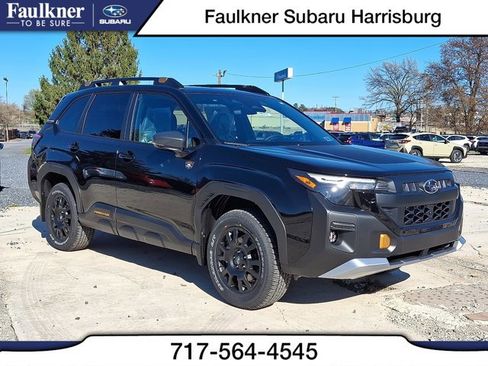 New 2026 Subaru Forester Wilderness AWD/4WD image 1