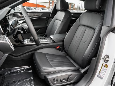 New 2025 Audi A7 3.0T Premium Plus image 9