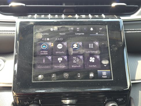 Used 2025 Jeep Grand Cherokee L Laredo w/ Trailer Tow Package AWD/4WD image 19