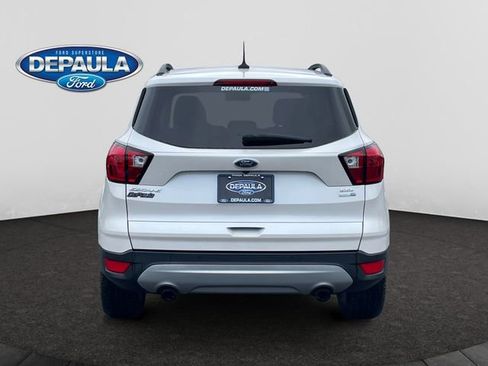 Certified 2019 Ford Escape SEL image 5