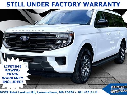 Used 2025 Ford Expedition Max Active