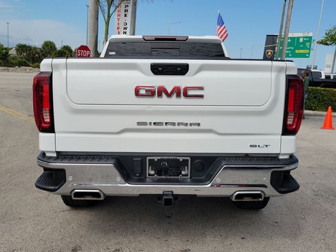 Used 2024 GMC Sierra 1500 SLT w/ SLT Premium Plus Package AWD/4WD image 6