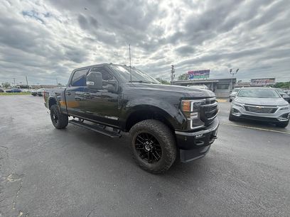 Used 2022 Ford F250 Lariat w/ Lariat Ultimate Package