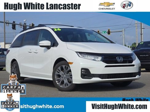 Used 2026 Honda Odyssey Touring image 1