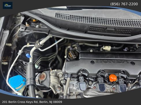 Used 2015 Honda Civic LX image 9