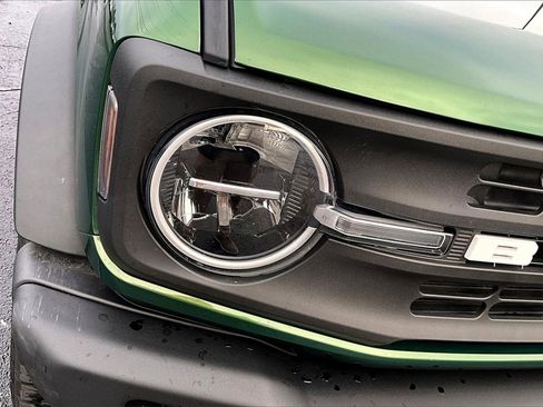 Used 2023 Ford Bronco Black Diamond image 31