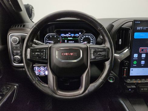 Used 2020 GMC Sierra 3500 AT4 image 16