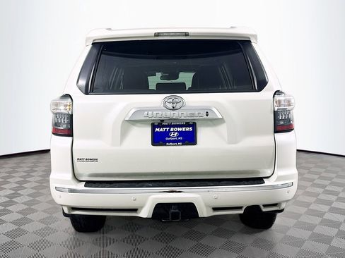 Used 2022 Toyota 4Runner Limited image 6