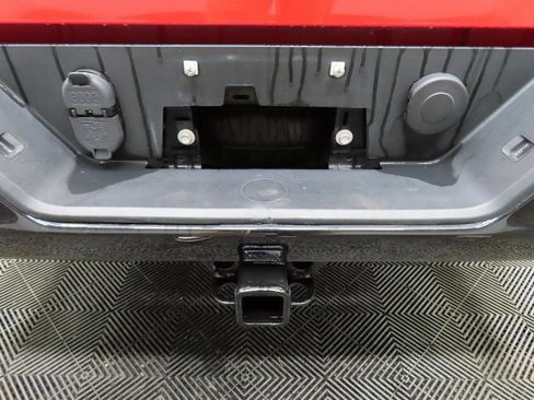 Used 2020 Chevrolet Silverado 1500 Custom Trail Boss image 33