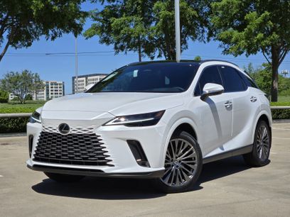 New 2026 Lexus RX 350