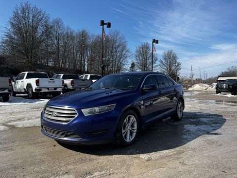Used 2015 Ford Taurus SEL w/ Equipment Group 201A image 1