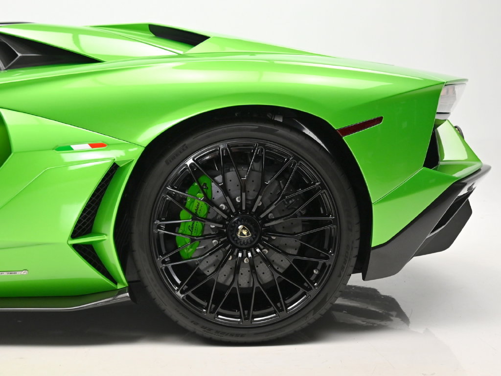 Used 2022 Lamborghini Aventador LP 780-4 Ultimae AWD/4WD image 13