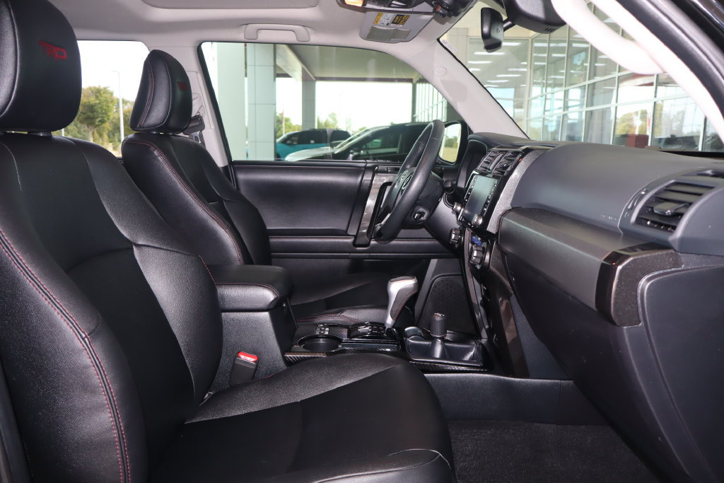 Used 2022 Toyota 4Runner TRD Pro AWD/4WD image 47