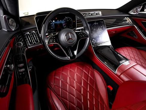 Used 2023 Mercedes-Benz S 580 4MATIC Sedan image 28