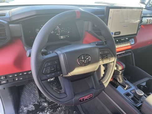 New 2026 Toyota Tundra TRD Pro image 6