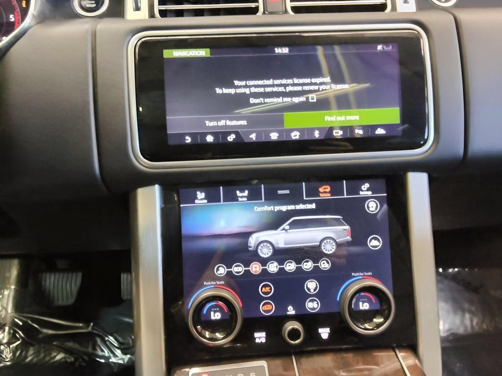 Used 2020 Land Rover Range Rover HSE AWD/4WD image 26