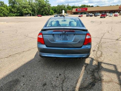 Used 2011 Ford Fusion SE w/ 202A Rapid Spec Order Code FWD image 5