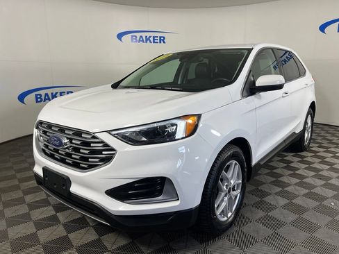 Used 2024 Ford Edge SEL AWD/4WD image 1