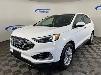 Used 2024 Ford Edge SEL