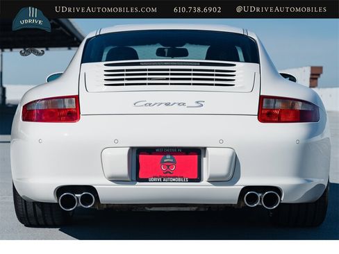 Used 2007 Porsche 911 Carrera S RWD image 23