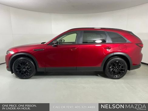 New 2026 MAZDA CX-70 3.3 Turbo w/ Preferred Package image 5