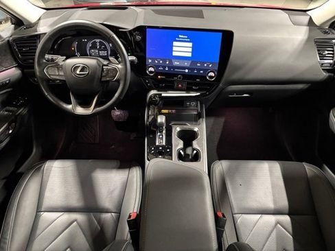 Used 2025 Lexus NX 300h AWD w/ Luxury Package image 12