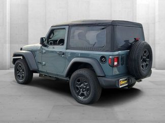 New 2026 Jeep Wrangler Sport video 2