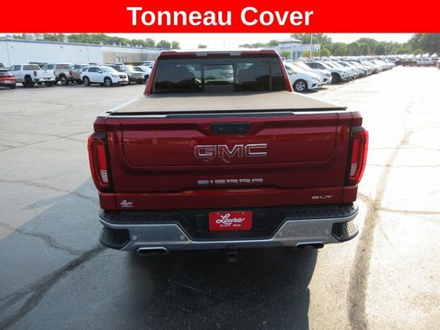 Certified 2024 GMC Sierra 1500 SLT w/ SLT Premium Plus Package AWD/4WD image 8