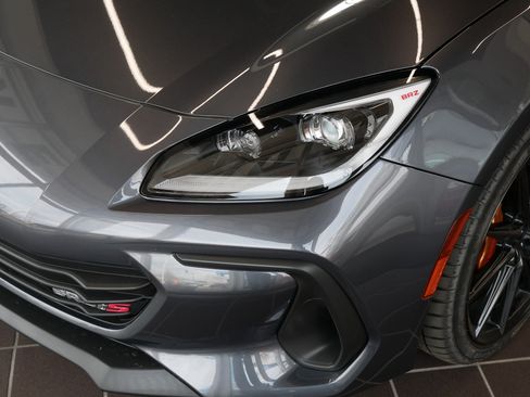 Certified 2024 Subaru BRZ tS RWD image 16