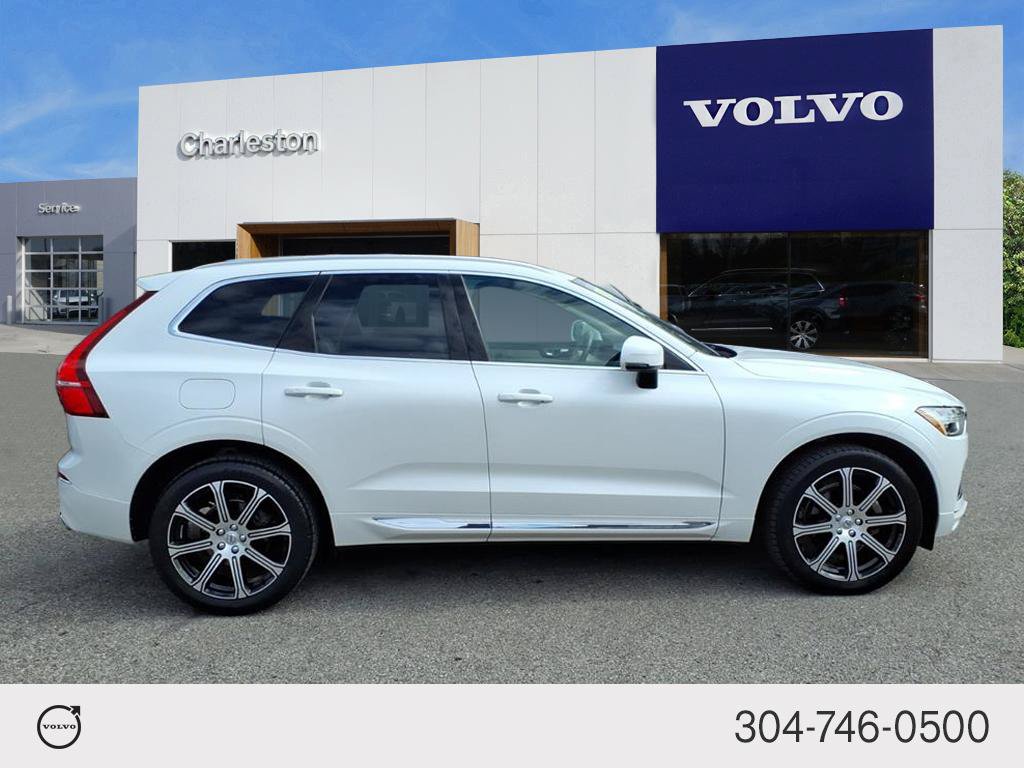 Used 2021 Volvo XC60 T5 Inscription AWD/4WD image 2