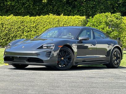 Used 2023 Porsche Taycan GTS