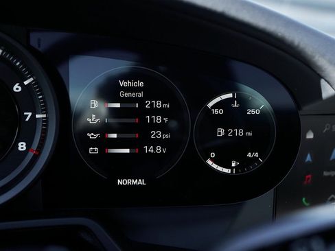 Used 2024 Porsche 911 Carrera S w/ Sport Package image 53