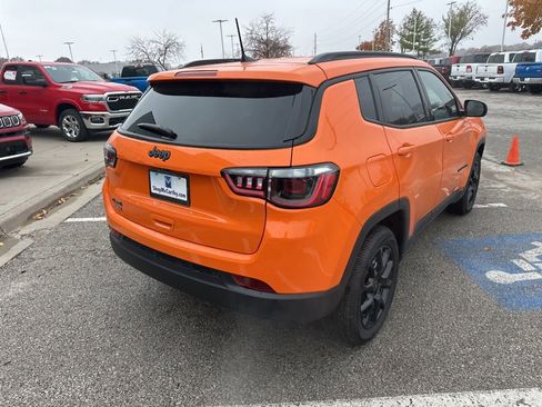 New 2026 Jeep Compass Latitude image 28