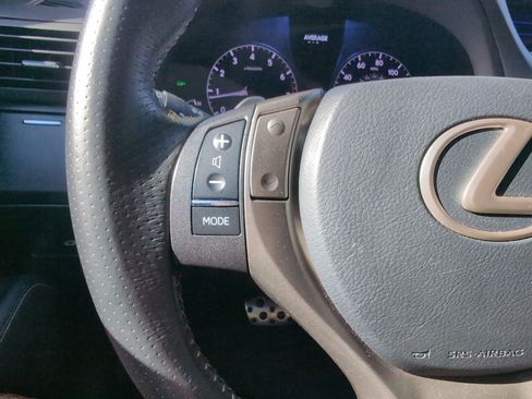 Used 2015 Lexus RX 350 F Sport w/ Navigation Package AWD/4WD image 19
