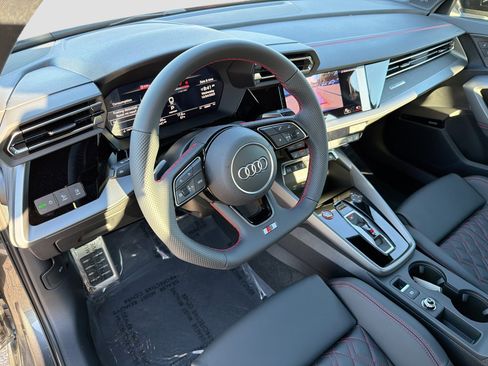 New 2026 Audi S3 Premium image 25