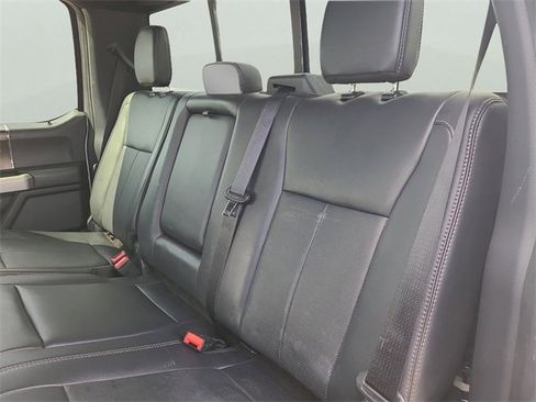 Used 2022 Ford F250 Lariat w/ Lariat Ultimate Package image 10