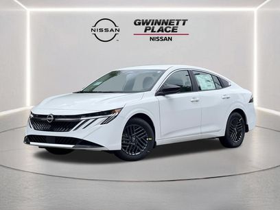 New 2026 Nissan Sentra SV w/ Floor Mat Package