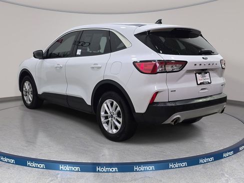 Used 2020 Ford Escape SE AWD/4WD image 8
