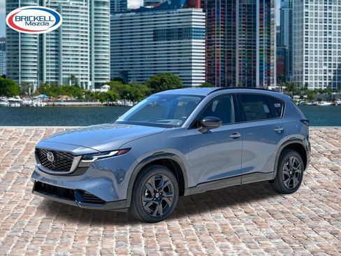 Used 2026 MAZDA CX-5 2.5 S w/ Premium Plus Package AWD/4WD image 2