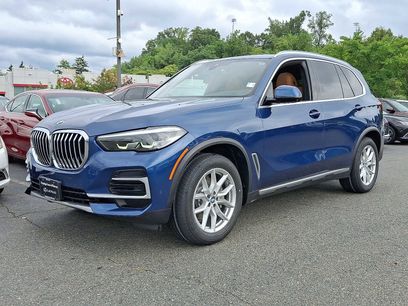 Used 2022 BMW X5 xDrive40i w/ Parking Assistance Package