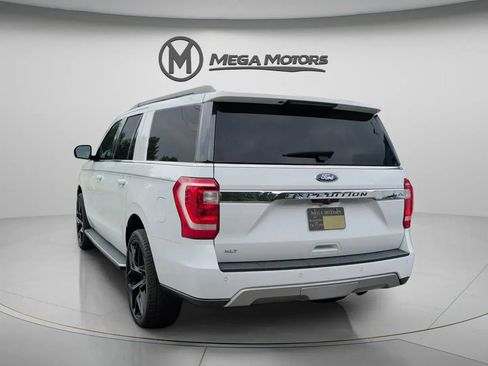 Used 2020 Ford Expedition Max XLT w/ Equipment Group 202A RWD image 5
