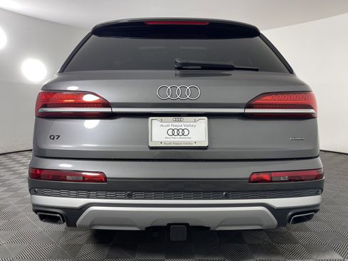 New 2025 Audi Q7 3.0T Premium Plus image 13