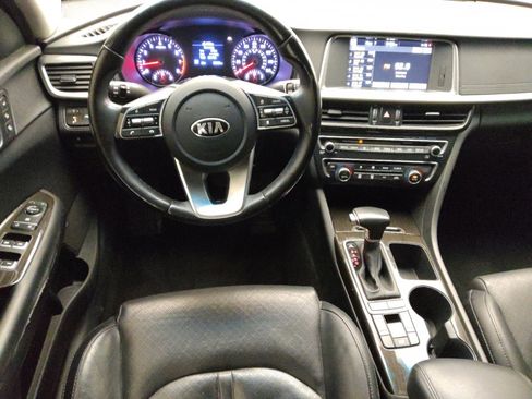 Used 2019 Kia Optima EX w/ EX Premium Package FWD image 22