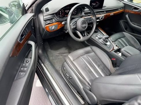 Used 2019 Audi A5 2.0T Premium Plus w/ Premium Plus AWD/4WD image 38