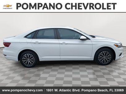 Used 2021 Volkswagen Jetta S