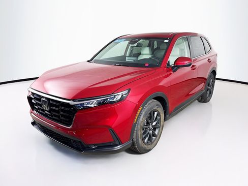 Used 2026 Honda CR-V EX-L image 4