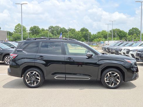 Certified 2025 Subaru Forester Limited w/ Popular Package #2 AWD/4WD image 2
