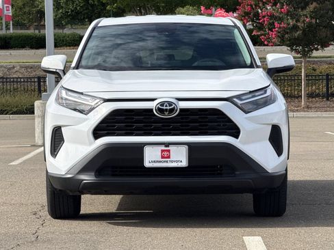 Certified 2025 Toyota RAV4 LE FWD image 10