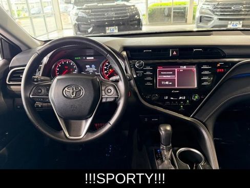 Used 2018 Toyota Camry XSE w/ Protection Package (Q2) FWD image 33
