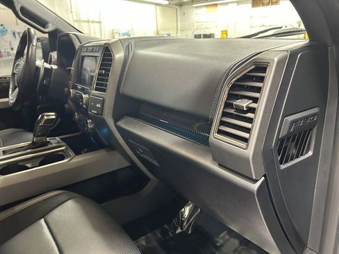 Used 2019 Ford F150 Raptor w/ Equipment Group 802A Luxury image 26